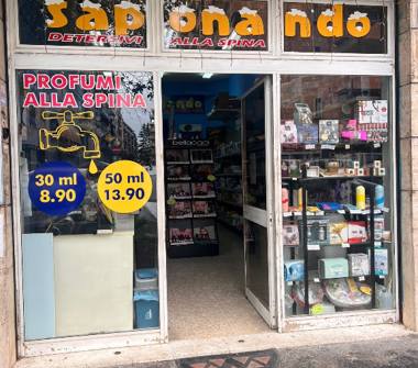 Ferramenta/Casalinghi in vendita a Roma, Zona Centocelle, Via Anagni 134