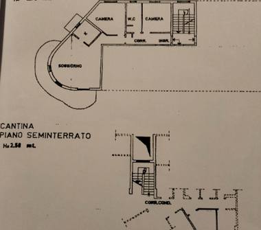 Quadrilocale in vendita a Albenga, Frazione Leca, Via Cesare Zavattini 20