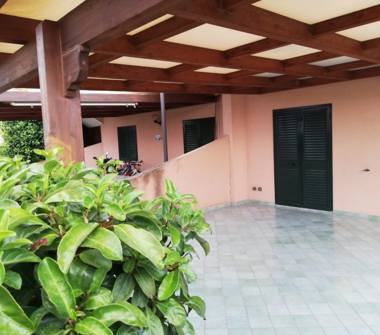 Villetta a schiera in affitto a Villapiana, Frazione Villapiana Scalo, Piazza Giuseppe Gentile 31