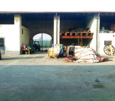 Rustico/Casale in vendita a Cologno al Serio, Frazione Muratella