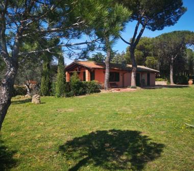 Affitto Villa Vacanze a Monte Argentario, Frazione Porto Santo Stefano