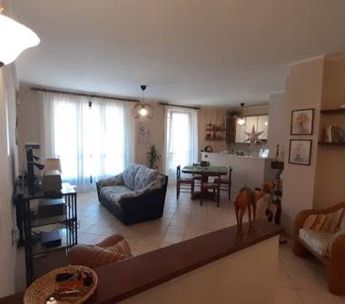 Quadrilocale in affitto a Macerata (Macerata), Contrada Santo Stefano