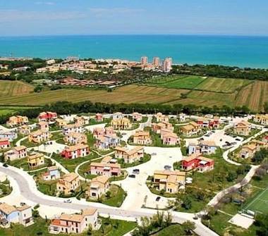 Affitto Appartamento Vacanze a Numana (Ancona), Via Costa Verde 12