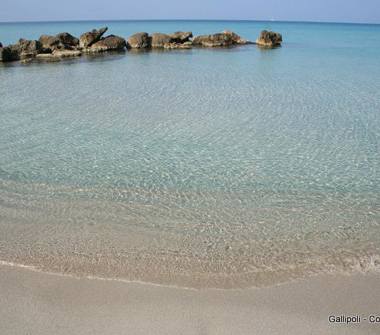Affitto Appartamento Vacanze a Gallipoli, Frazione Lido Di Conchiglie
