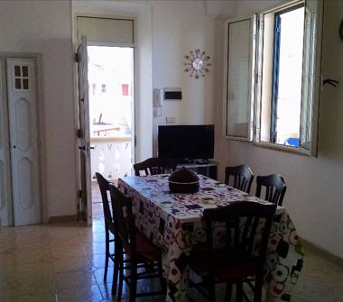 Affitto Appartamento Vacanze a Morciano di Leuca, Frazione Torre Vado