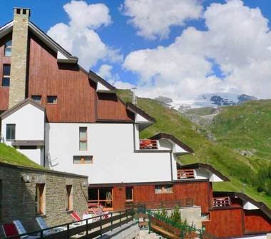 Multiproprietà in vendita a Valtournenche, Frazione Breuil-Cervinia, Via Giomein 51