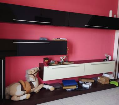 Attico in affitto a Novara, Zona Sant'Agabio