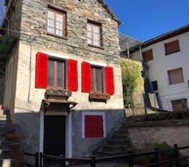 Affitto Appartamento Vacanze a Boccioleto (Vercelli), Via Giovanni Battista Zali 42