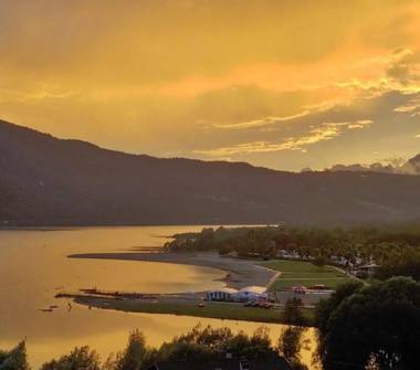 Attico in vendita a Alpago (Belluno), Villaggio Riviera 25