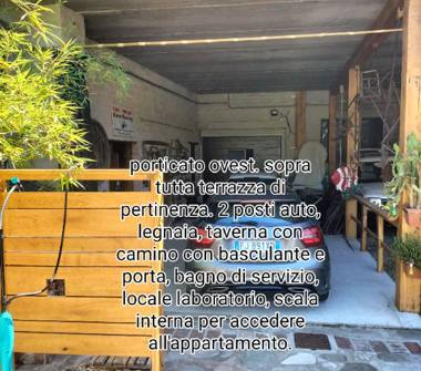 Quadrilocale in vendita a Caprese Michelangelo, Frazione Lama