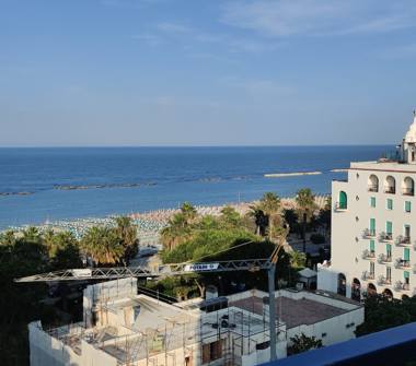 Affitto Appartamento Vacanze a San Benedetto del Tronto, Frazione Porto D'ascoli, Via dei Mille 127