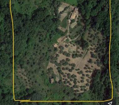 Terreno Agricolo/Coltura in vendita a Rende (Cosenza), Contrada Santa Maria 8