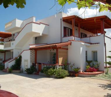 Affitto Villa Vacanze a Vieste (Foggia), contrada defensola 60