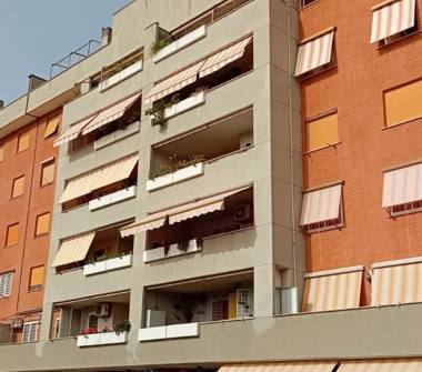 Attico in vendita a Roma, Zona Acilia, via ottone fattiboni 114