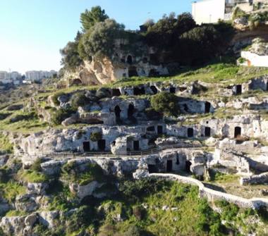 Affitto Villa Vacanze a Ginosa (Taranto), Viale Pitagora 68