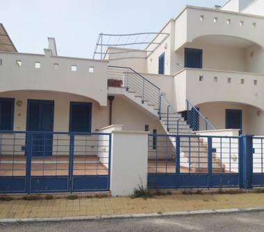 Quadrilocale in vendita a Ugento, Frazione Lido Marini