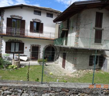 Casa indipendente in vendita a Piateda, Frazione Boffetto, Via Bonazza 9