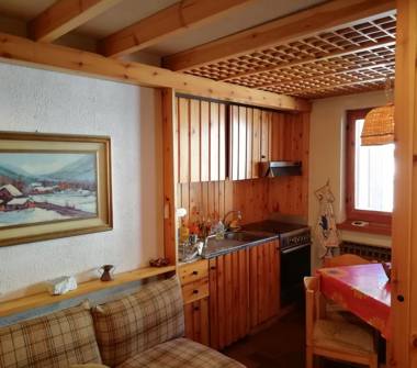 Affitto Appartamento Vacanze a Prali (Torino), località Goutagliò 13