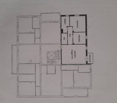 Attico in vendita a Pavullo nel Frignano, Frazione Sant'Antonio, Via Francesco Petrarca 17