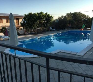 Offerta Vacanze Agriturismo a Caronia (Messina)
