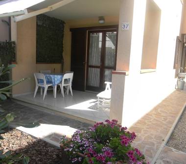 Affitto Appartamento Vacanze a Grosseto, Frazione Marina Di Grosseto, Via IV Novembre 37