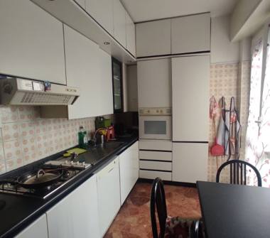 Bilocale in affitto a Milano, Zona Udine, Via Tolmezzo 13