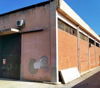 Capannone in vendita a Bari, Zona Libertà, Viale Europa 8
