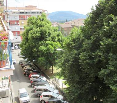 Quadrilocale in vendita a Terni, Frazione Centro città, Viale Martiri della Libertà 27