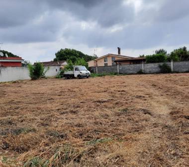 Terreno Edificabile Residenziale in vendita a Aprilia, Frazione Campoverde