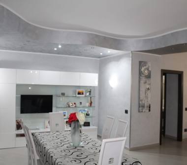 Quadrilocale in vendita a Carini, Frazione Villa Grazia Di Carini, Via Ischia 14