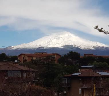 Appartamento in vendita a Catania, Zona Trappeto, Viale Tirreno 11