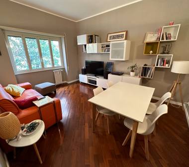 Trilocale in vendita a Roma, Zona Romanina, Via Michele Amari 1