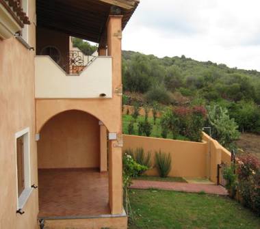 Affitto Villetta a schiera Vacanze a Budoni, Frazione Bilgalavo