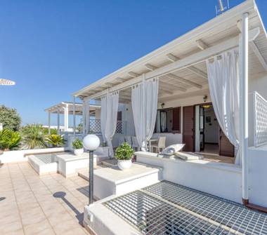 Affitto Villetta a schiera Vacanze a Salve, Frazione Marina Di Pescoluse, Strada Provinciale 91 nessuno