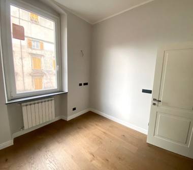 Appartamento in vendita a Genova, Zona Foce