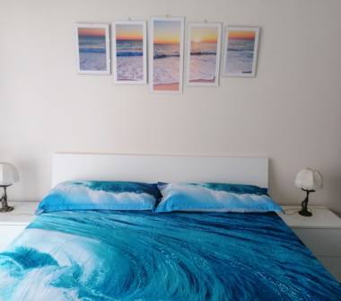 Affitto Appartamento Vacanze a Margherita di Savoia (Barletta-Andria-Trani), Via Marrano 9