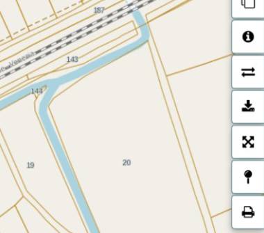 Terreno Agricolo/Coltura in vendita a Basiliano (Udine)