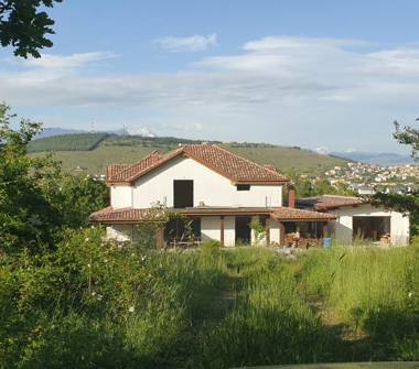 Villa in vendita a L'Aquila, Frazione Roio Piano, Via Giovanna d'Arco³