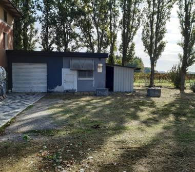 Capannone in vendita a Carpi (Modena), Via Nuova Ponente 43