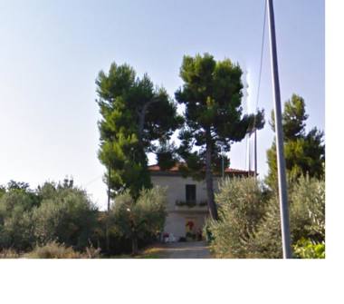 Casa indipendente in vendita a Moscufo, Frazione Senarica