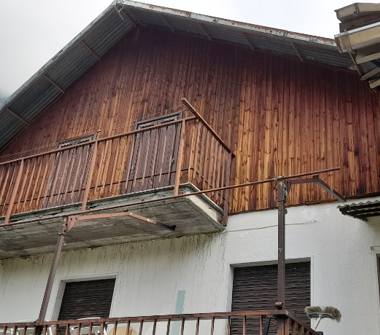 Baita/Chalet/Trullo in vendita a Sparone, Frazione Vasario