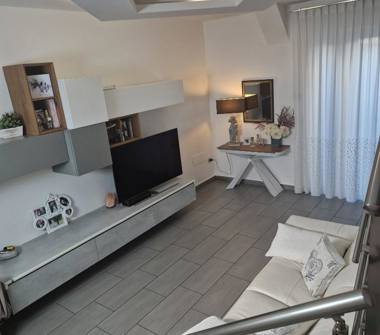 Villetta a schiera in vendita a Melfi (Potenza), Via Bari 5