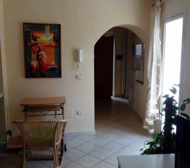 Casa indipendente in affitto a Esperia, Frazione Monticelli