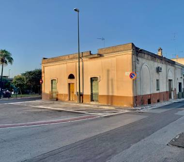 Villa in vendita a Ruffano (Lecce), Piazza Madonna di Lourdes 32