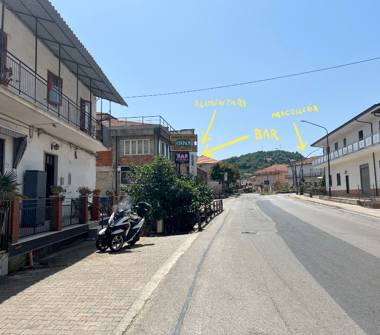 Affitto Casa Vacanze a Casal Velino, Frazione Acquavella, Via Alento 135