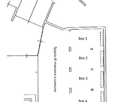 Garage/Auto silos in vendita a Firenze, Zona Firenze Nova, Stradone di Rovezzano 32