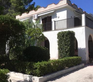 Affitto Villa Vacanze a Leporano (Taranto), Viale Gigli 3