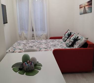 Monolocale in affitto a Castelnuovo del Garda, Frazione Cavalcaselle, Via Dante Alighieri 22