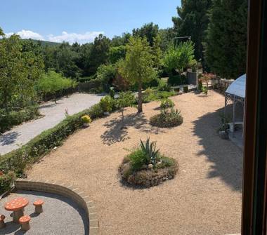 Affitto Rustico/Casale Vacanze a Gambassi Terme, Frazione Castagno Val D'elsa, Via Camporbiano 26