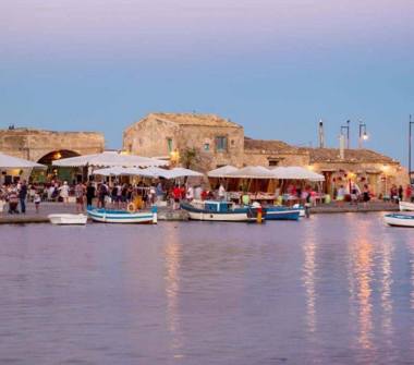 Trilocale in vendita a Pachino, Frazione Marzamemi, Via Trifoglio 28